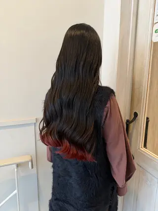 ロング ななる ／モデル様募集中‼️のヘアスタイル