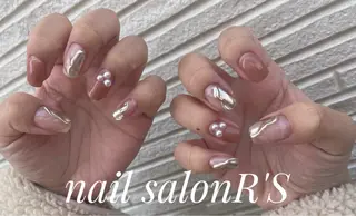 ネイル nail salon R'sのネイルデザイン