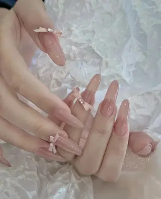 ネイル Theone栄店 松田のネイルデザイン