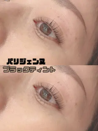 マツエク・マツパ Y Ayaのマツエク・マツパデザイン