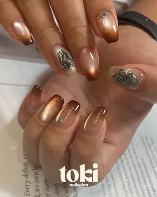 ネイル nailsalon TOKIのネイルデザイン