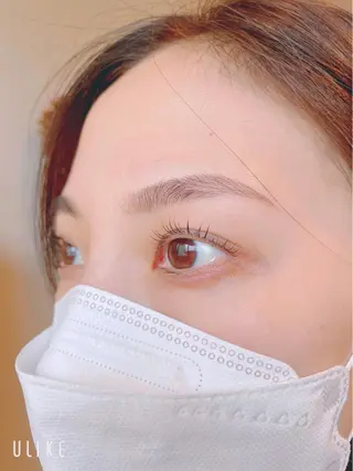 マツエク・マツパ 加藤 妙子のマツエク・マツパデザイン