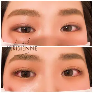 パーマ マツエク・マツパ ラジュルネ nail & eyeのマツエク・マツパデザイン