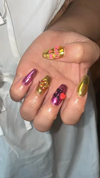 ネイル kawaiinail SONIYAのネイルデザイン