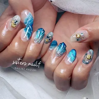 ネイル sisters nail.fのネイルデザイン