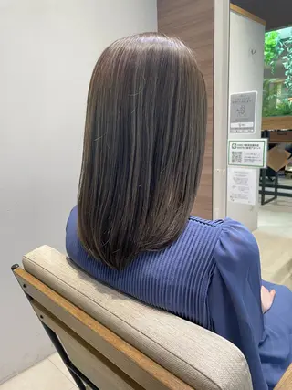 ミディアム AMELY静岡呉服町店所属・AMELY / 住友　萌のマツエク・マツパデザイン