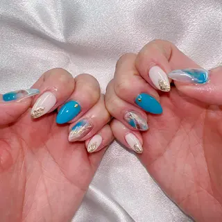 ネイル Emi lyのネイルデザイン