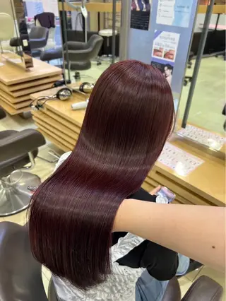 airi🌺カラー /特殊ヘア⛓️🖤のヘアスタイル