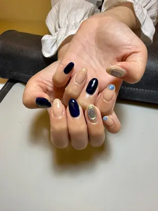 ネイル sopocalon所属・sopocalon スギシマのネイルデザイン