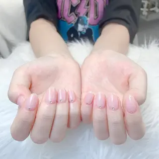 ネイル 綾瀬 はるのネイルデザイン