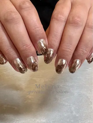 ネイル Meruna .ﾒﾙｰﾅ.のネイルデザイン