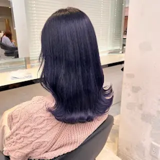 カラー 🪞【公式】表参道 🪞knot🪞のヘアスタイル