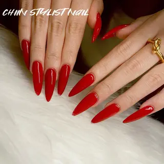 ミディアム Chiin Nailのネイルデザイン