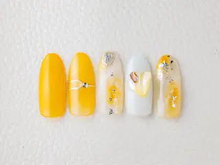 ネイル Y‘s Salon所属・ゆゆ Nailのネイルデザイン