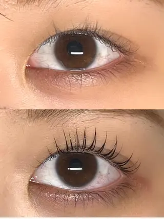 マツエク・マツパ Ali’i所属・Kanna 🫧‪のマツエク・マツパデザイン