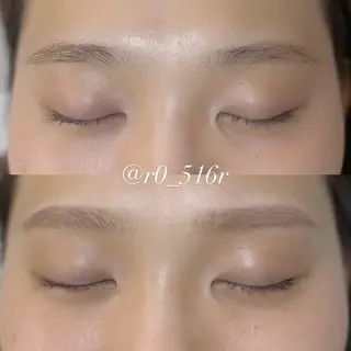 アイブロウ SEED&Beauty 代官山店 eye/eyebrow/nail所属・🤍アイブロウ専門 🫧Nomoto🤍の眉毛・アイブロウイメージ