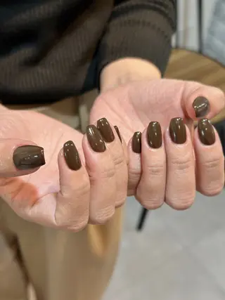 ネイル tiffin Hiroeのネイルデザイン