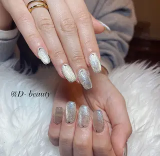 ネイル スカルプ専門店 Ｄ-Beautyのネイルデザイン