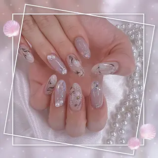 ネイル Chill Nailsalonのネイルデザイン