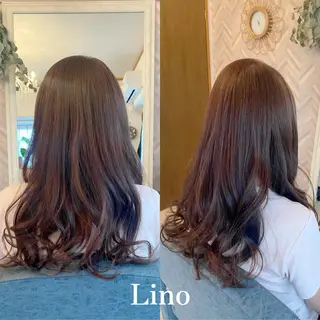 ロング Lino所属・戸川 浩子のヘアスタイル