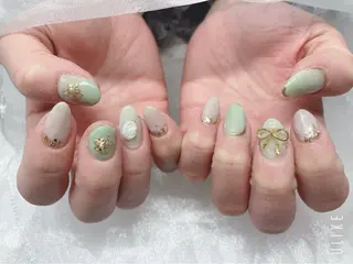 ネイル BABY LION :Linaのネイルデザイン