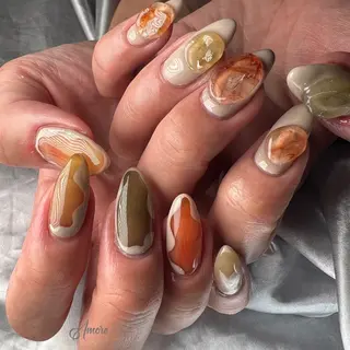 ネイル You kyehwaのネイルデザイン