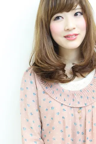 ショート ミディアム セミロング ロング 髪質改善サロン VENUSのヘアスタイル