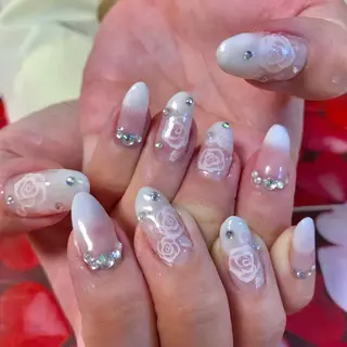 ネイル LOVEnail tomoのネイルデザイン