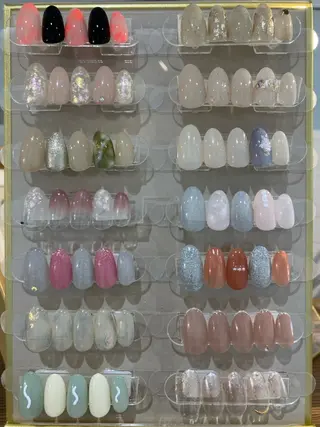 ネイル CHILO 木村のネイルデザイン