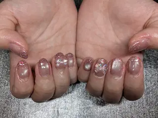 ネイル スズキ マイコのネイルデザイン