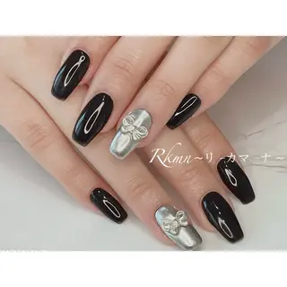 ネイル Rkmn ~リ-カマ-ナ~のネイルデザイン