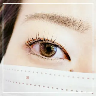 マツエク・マツパ ｉ-ｌａｓｈ ～アイラッシュ～のマツエク・マツパデザイン