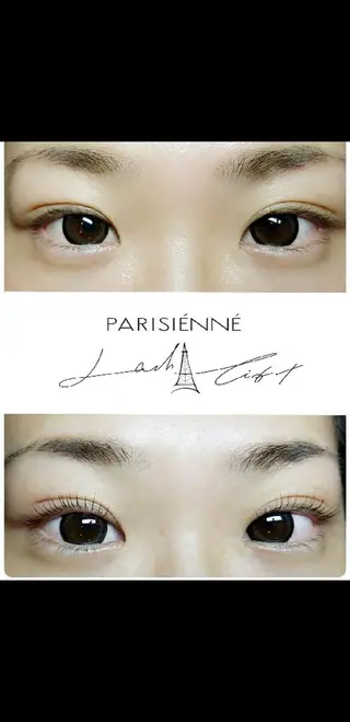 マツエク・マツパ M SAORIのマツエク・マツパデザイン