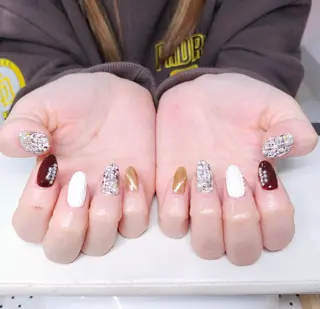 ネイル Shine Nail所属・Shine Nailのネイルデザイン