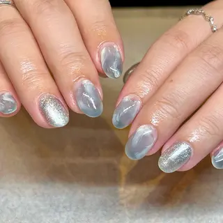 ネイル Cleo中目黒店 Hinahoのネイルデザイン