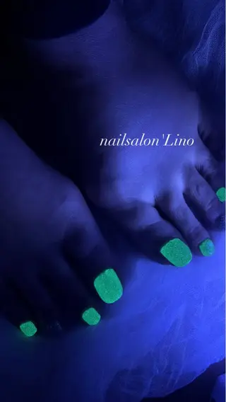 ネイル Lino𓂃⟡.· Chizuruのネイルデザイン