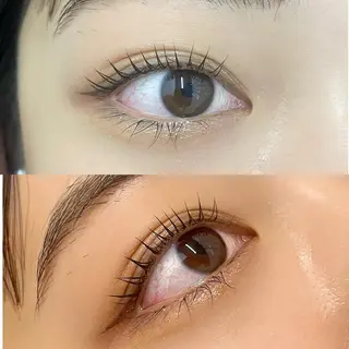 マツエク・マツパ iolo🌷 tateuchiのマツエク・マツパデザイン