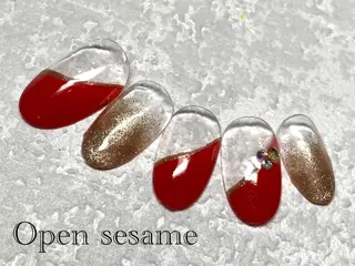 ネイル 遠藤 志乃のネイルデザイン