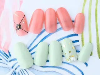 ネイル Takahashi Yのネイルデザイン