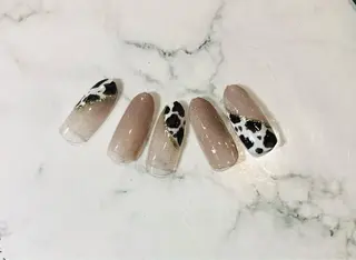 ネイル Ｈ3（エイチスリー）所属・H3 hitoのネイルデザイン