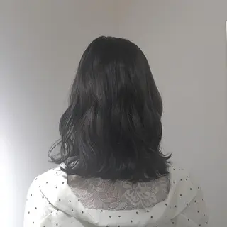 カラー 🍃marina🍃 韓国ヘア/Aujuaのヘアスタイル