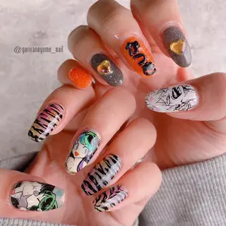 ネイル ナナイチゼロ I.Naoのネイルデザイン