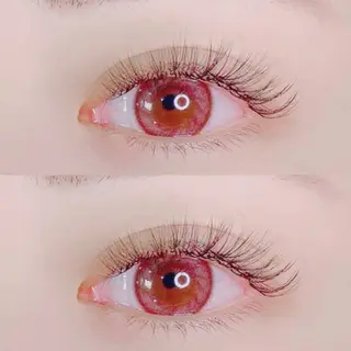 マツエク・マツパ フリラ所属・Frera 天王寺店のマツエク・マツパデザイン