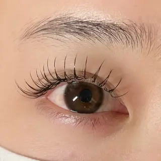 マツエク・マツパ Momo.Nails Nanaのマツエク・マツパデザイン