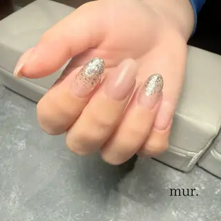 ネイル nail salon　mur.所属・mur. harukaのネイルデザイン