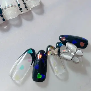 ネイル A85G ayakoのネイルデザイン