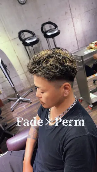 パーマ Blink remit hair所属・Blink Tomomiのエステ・リラクイメージ