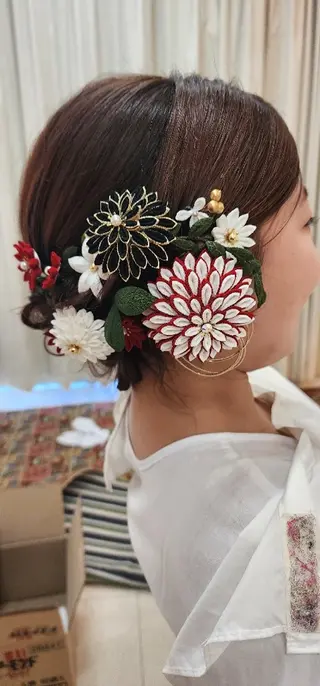 hairmake Juinのヘアスタイル