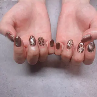 ネイル Private Salon 大宮のネイルデザイン