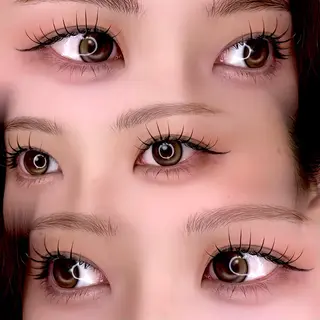 マツエク・マツパ 🐰🫧fein. moyu🐰🫧のマツエク・マツパデザイン